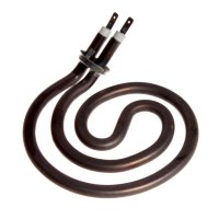 ТЭН для электроплиты "Фея" спираль с металлическим кольцом 1,2кВт