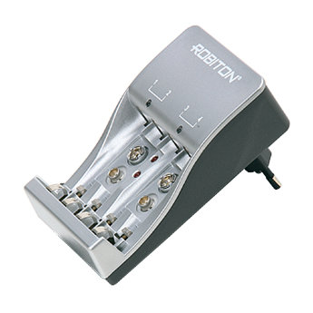Автоматическое зарядное устройство Robiton Smart S500/plus Зарядное устройство Robiton Smart S500/plus